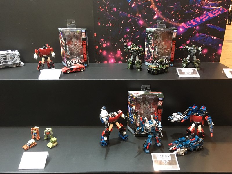 Wonderfest Summer 2018   Transformers Siege On Display With First Look At Packaging  (2 of 2)